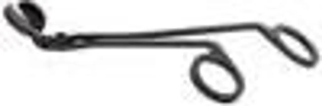 Wick Trimmer Black - Forbici Taglia Stoppino Design Minimal