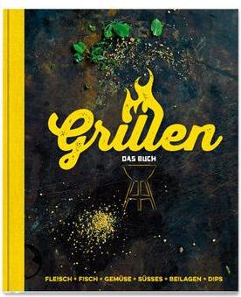 Grillen - Das Buch