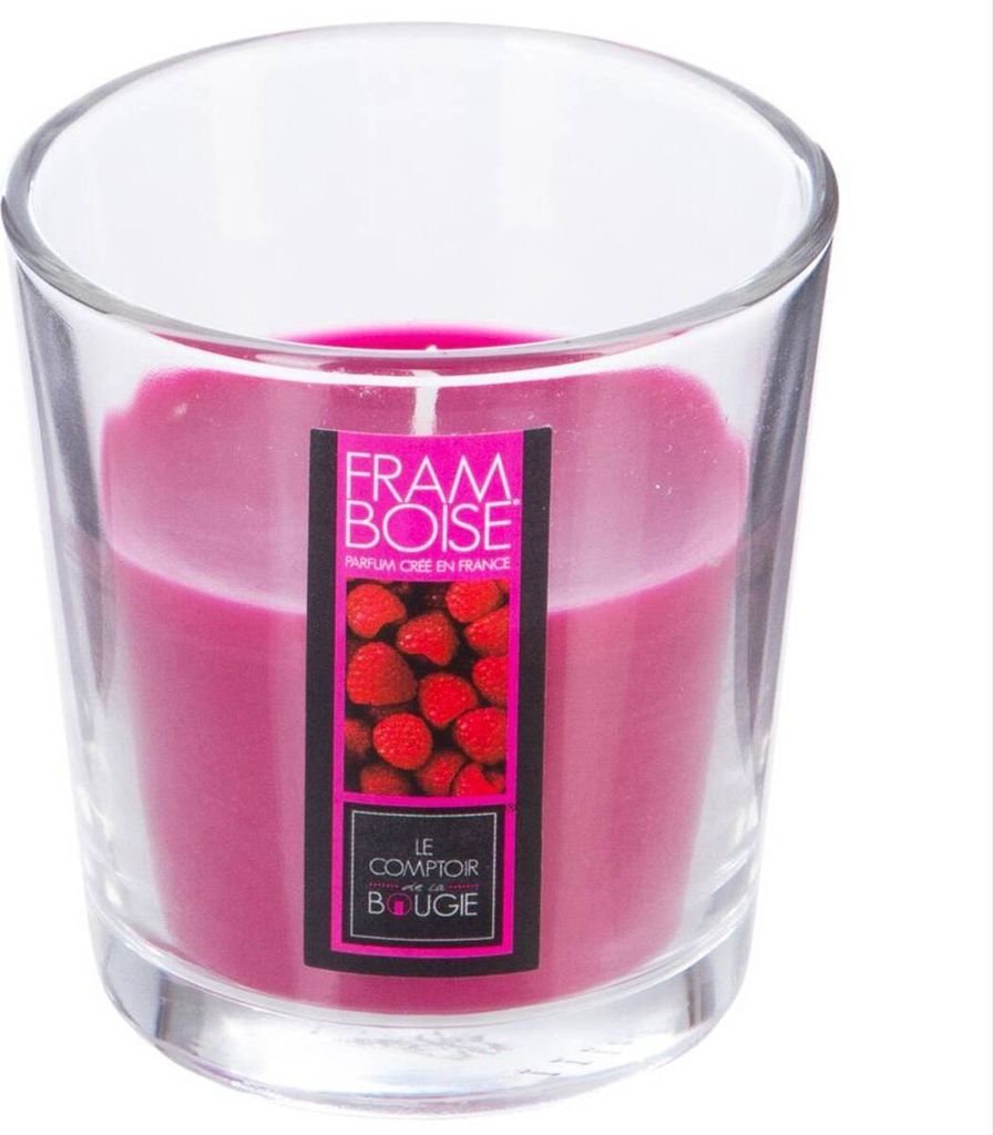 Duftkerze himbeere 90g - Atmosphera créateur d'intérieur