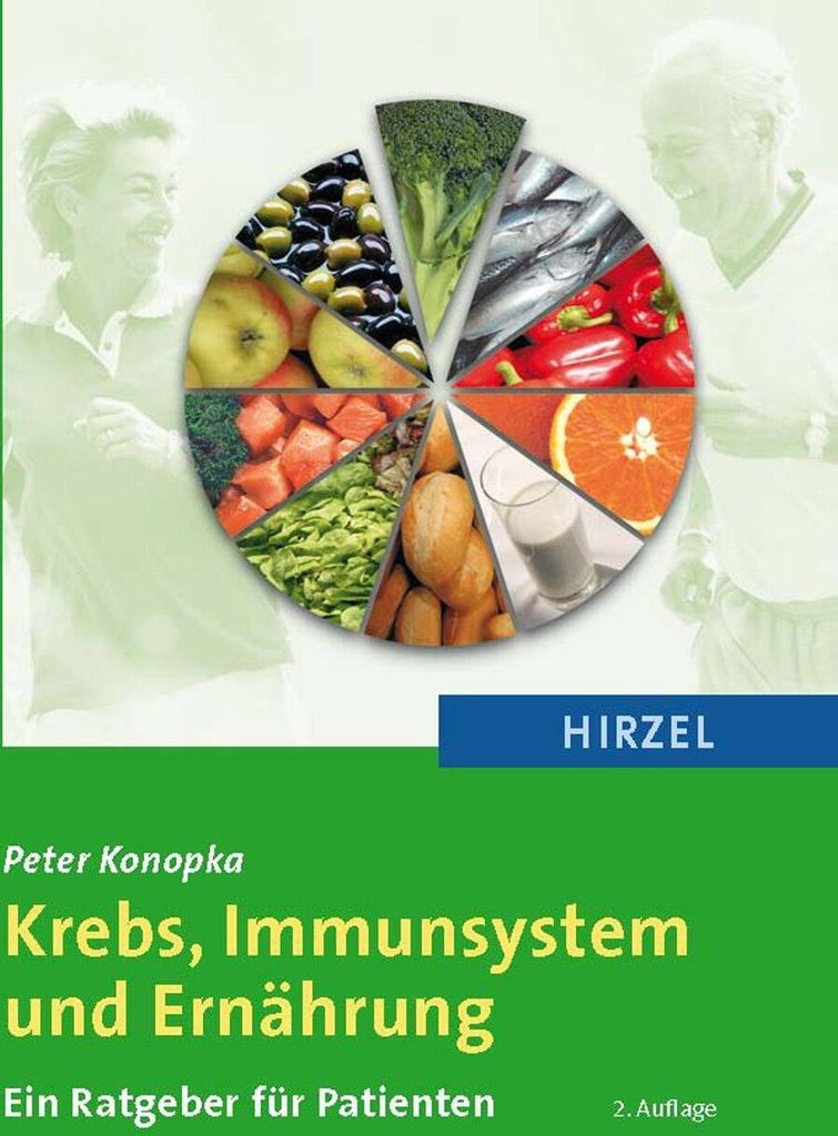 Krebs, Immunsystem und Ernährung