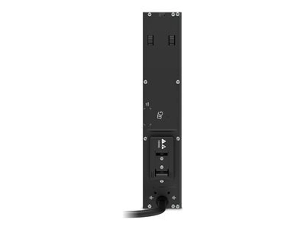 APC Smart-UPS SRT 72V 2.2kVA Battery Pack - Batteriegehäuse - 2 x Bleisäure