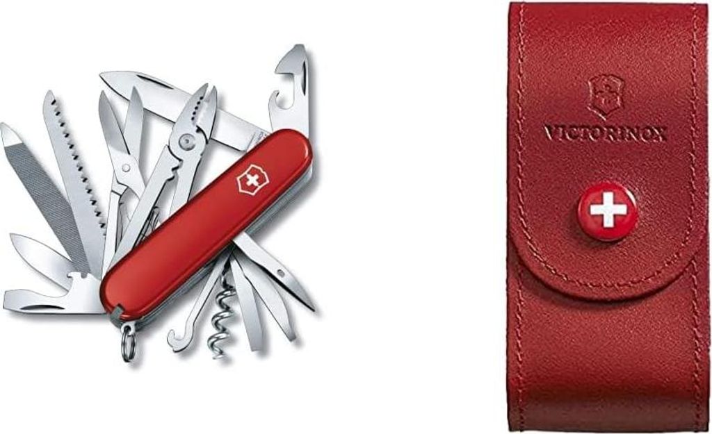 Victorinox Handyman 91 mm rouge Image du produit 