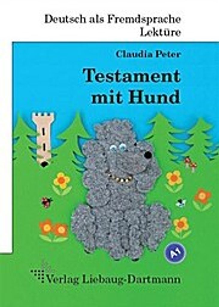 Testament mit Hund