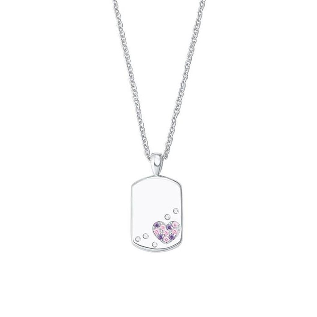 Prinzessin Lillifee 2027206 Mädchen Collier Herz 925 Silber Produktbild 