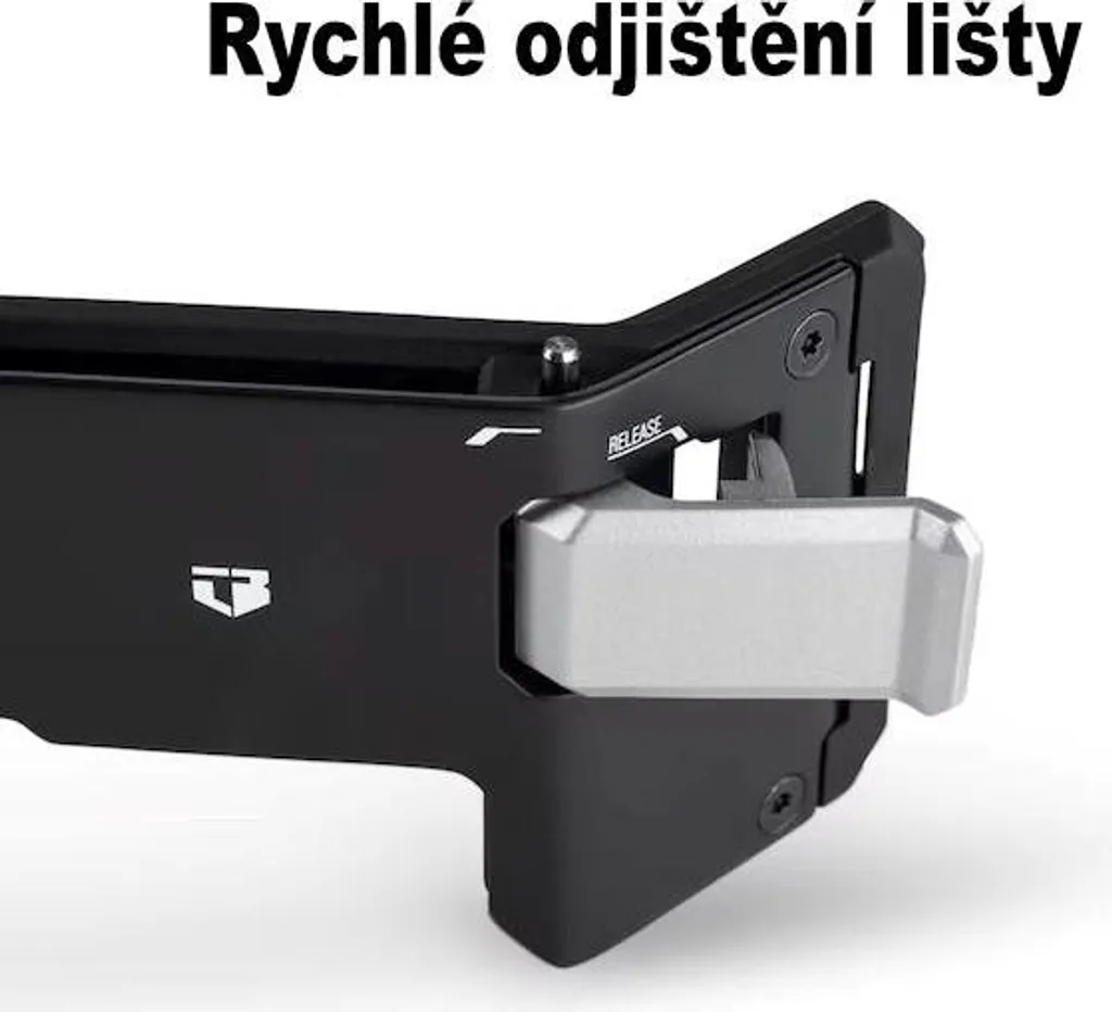Support latéral pour sacoche ClipTech compatible Toughbuilt StackTech - 9