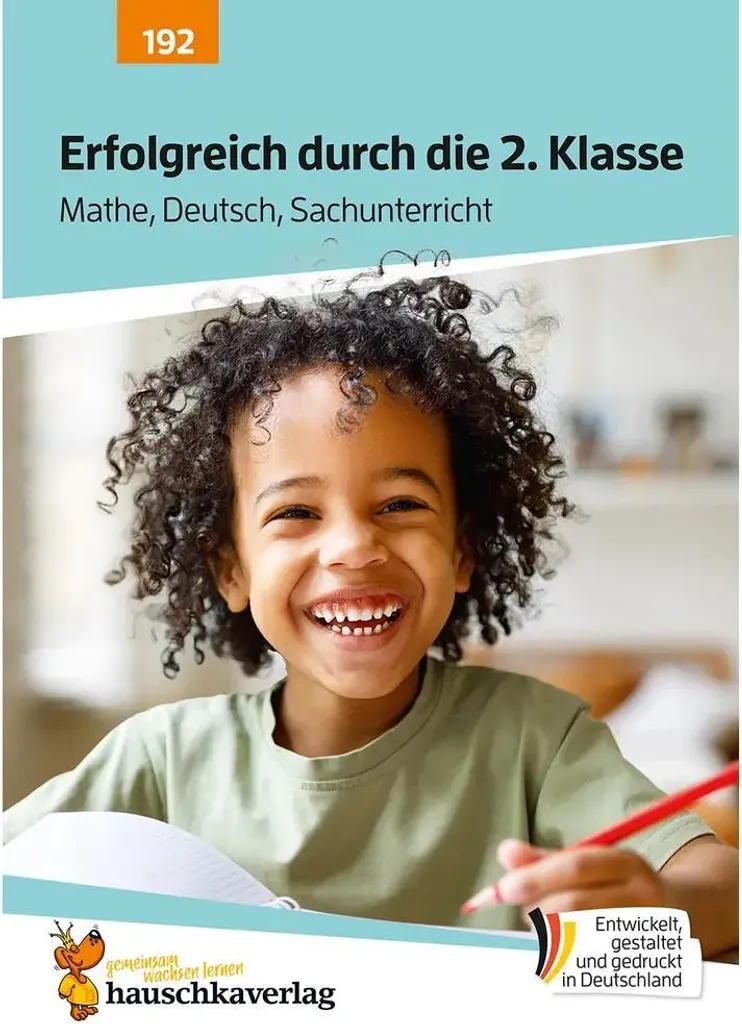 Aide aux Devoirs CE1 : Solution Maths et Allemand - Méthode Anti-échec