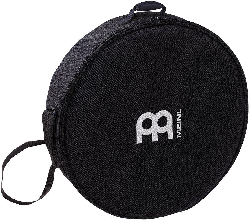 Meinl Percussion MFDB-18 Professional Frame Drum Bag, 45,72 cm Durchmesser, schwarz