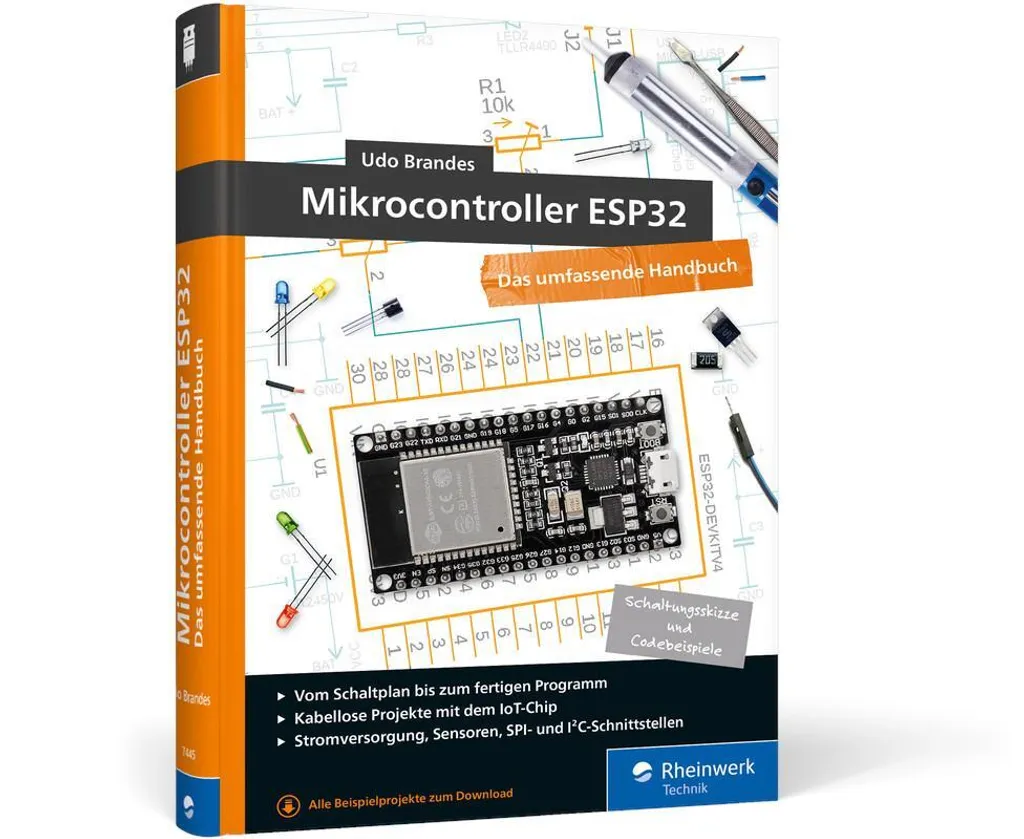 ESP32 WiFi Bluetooth : Solution Compacte pour Projets Électroniques