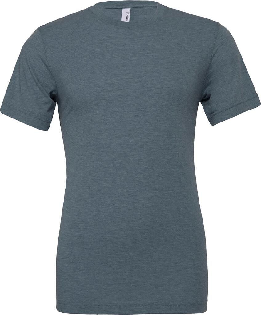 Canvas 3413 | Triblend Crew Neck T-Shirt / Meliert - Farbe: Produktbild 