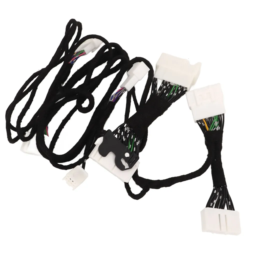 Câble d'activation de klaxon et audio avec connecteurs plug-and-play - 5