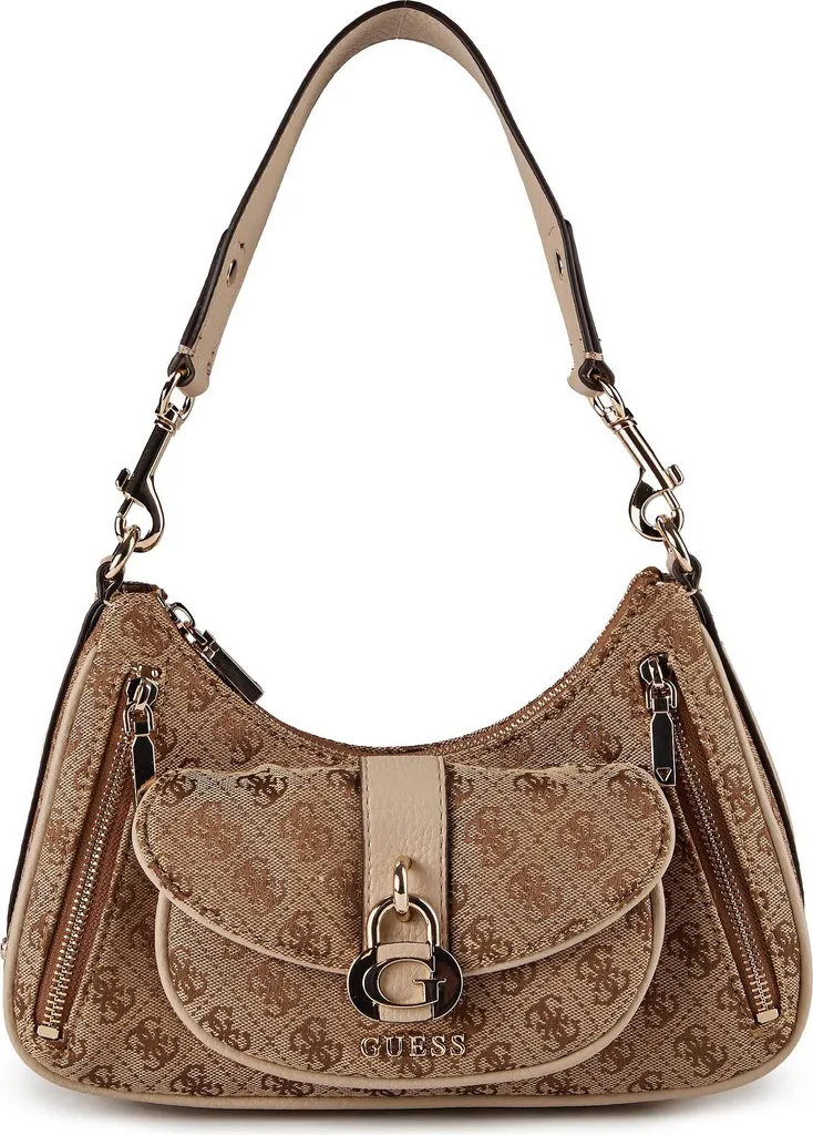 Sac Guess Jessa Shoulder Bag : Idéal pour le Bureau et les Sorties