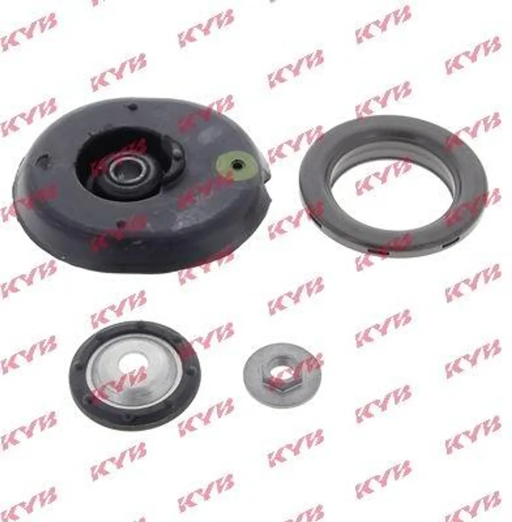 Palier de jambe de suspension KYB SM1932 pour Peugeot 207 référence 5031A3