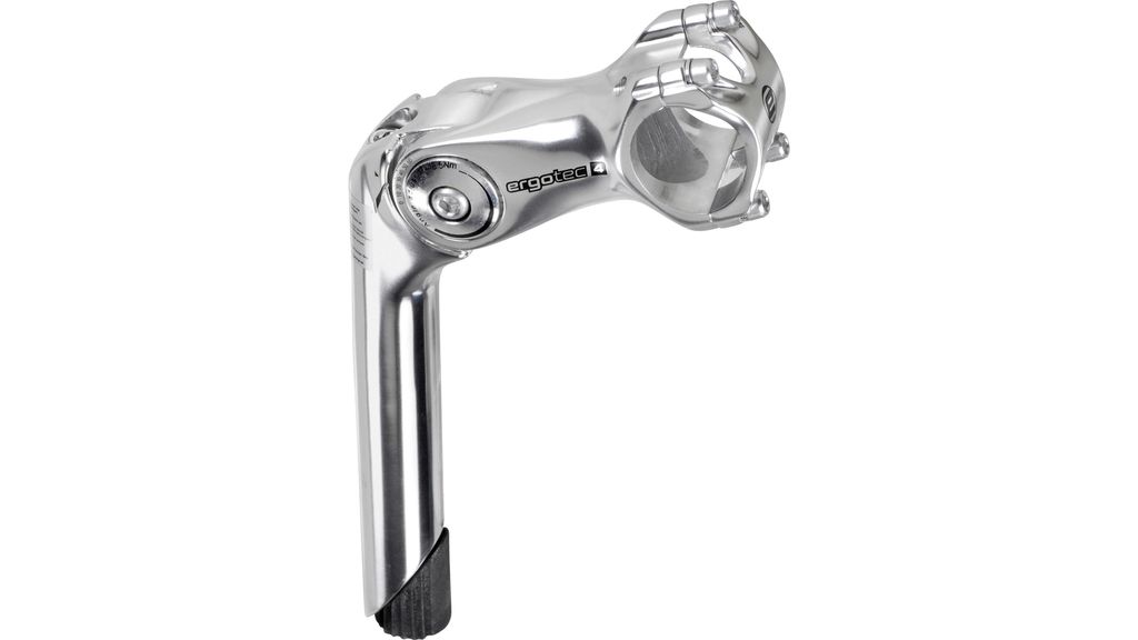 ErgoTec Ergotec Octopus 2, 31,8 90/180Mm Silb. Poziom 4 Zdjęcie produktu 