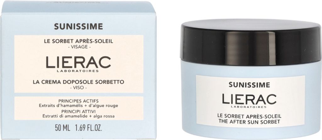 Doposole Lierac Sunissime Il Gel Doposole Immagine del prodotto 