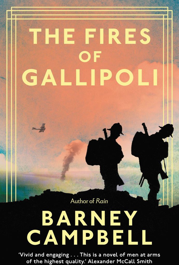 The Fires of Gallipoli