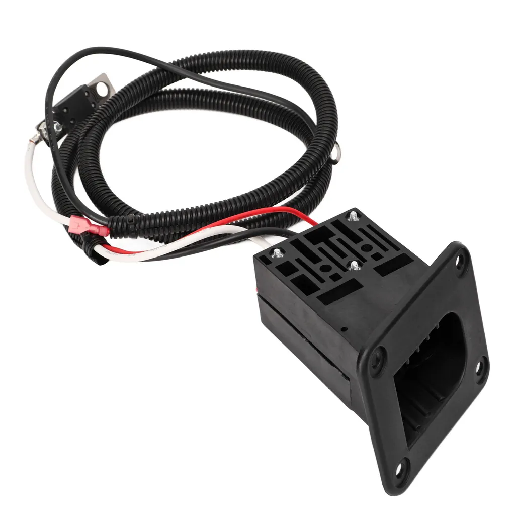 Prise Chargeur 36V Powerwise 73063 G01 pour Chariot Golf EZGO TXT Medalist