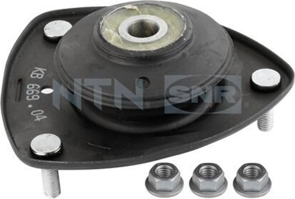 Supprimez les Bruits de Suspension avec le Palier SNR KB669.04 Yaris