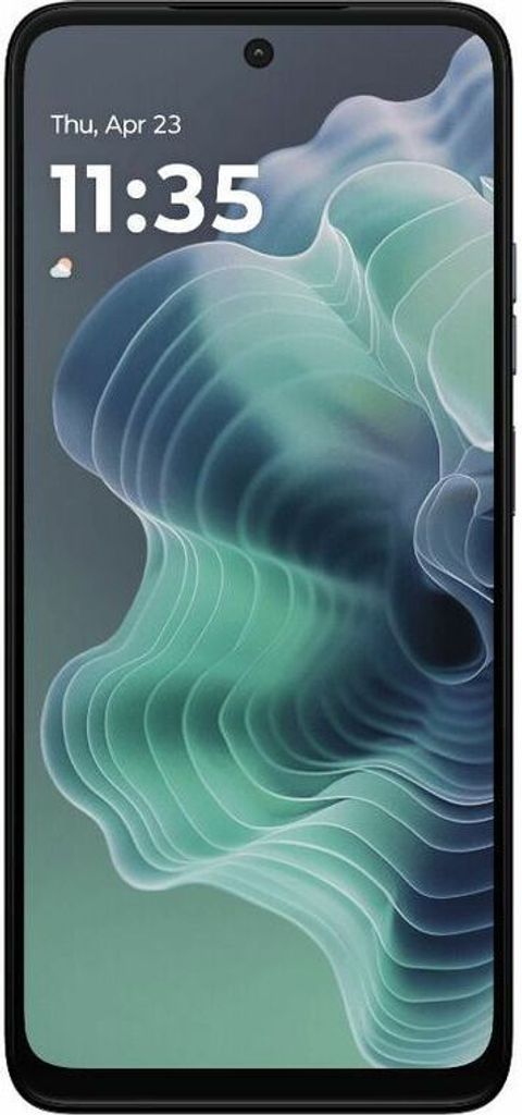 Motorola Moto G35 5G 128GB Midnight Black Produktbild 
