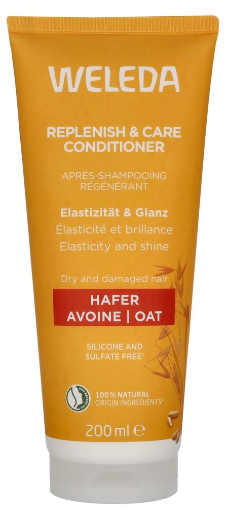 Weleda Oat Replenishing, Nicht-professionelle Haarspülung, Produktbild 