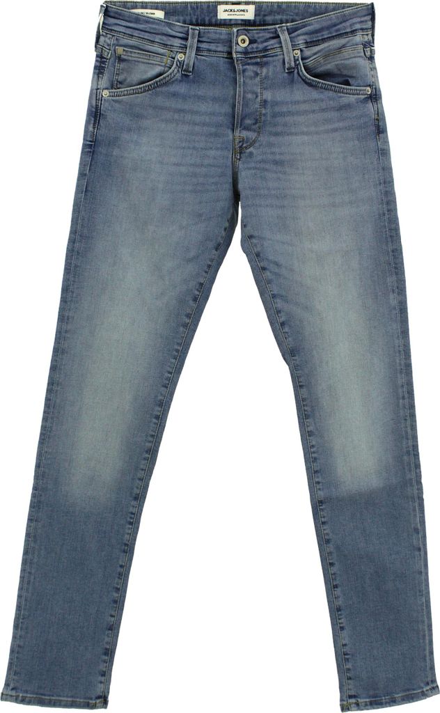 29884 Jack & Jones, Glenn , Herren Jeans Hose, Stretchdenim, lightblue used, W 36 L 34