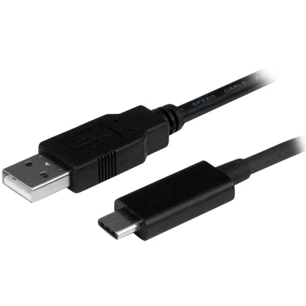 StarTech.com Cavo USB Type C 1m - Robusto per Viaggi e Smartphone