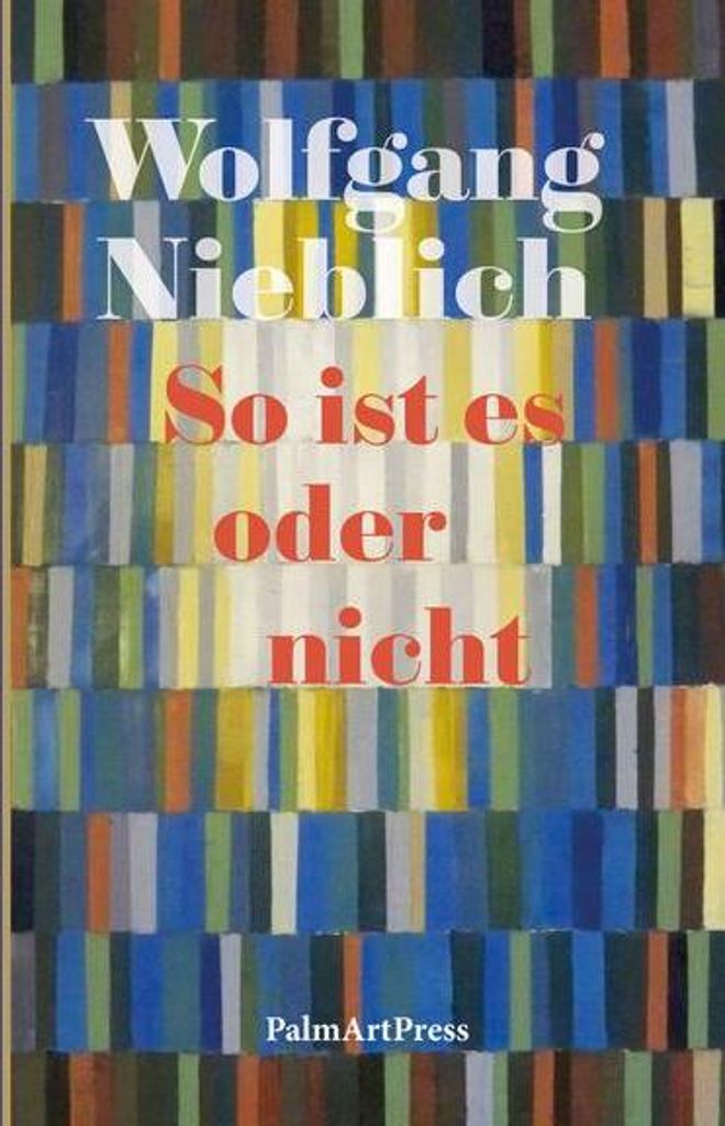 So ist es oder nicht