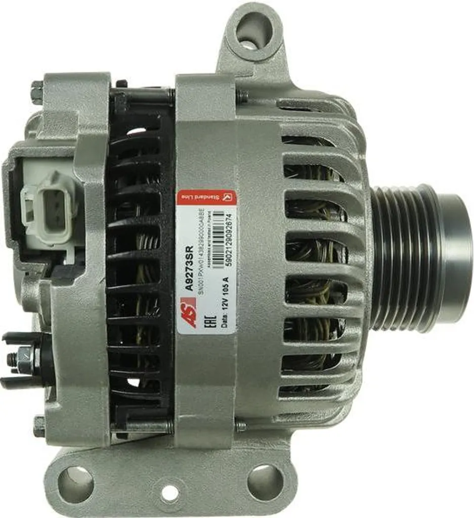 Pompe à eau renforcée Ford Transit 2.4 - Circulation 01.2000