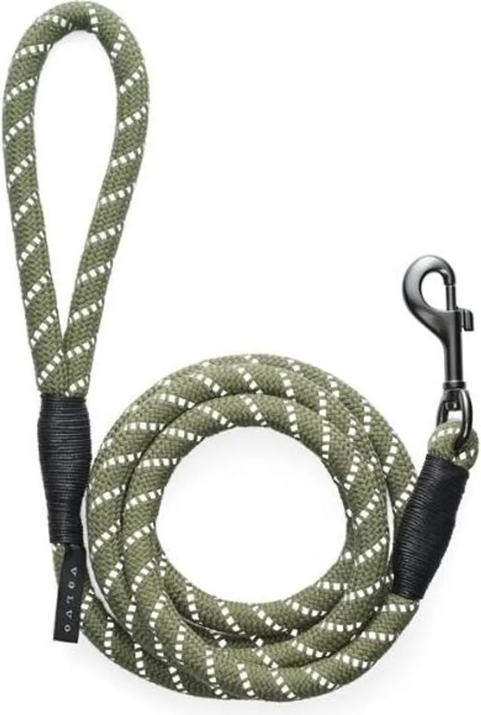 Guinzaglio Volvo Cane Originale 180cm | Corda Riflettente OE 32251628