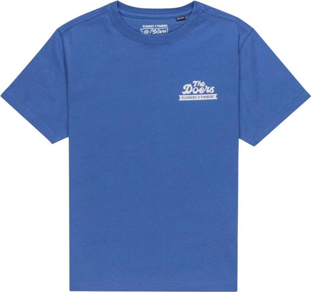 Element Timber Carry SS Y Nouvean Navy 10