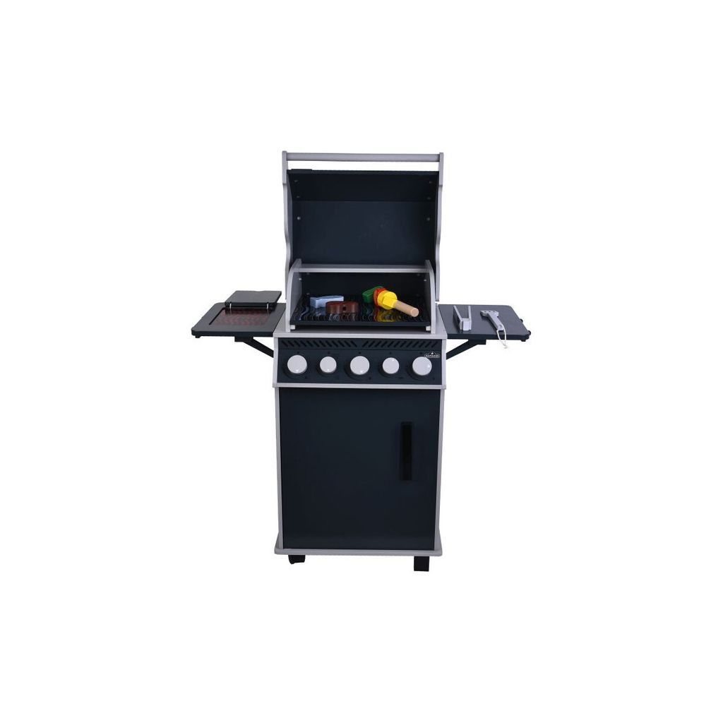 Tanner der kleine Kaufmann NAPOLEON Grill mit Zubehör, mit Image du produit 