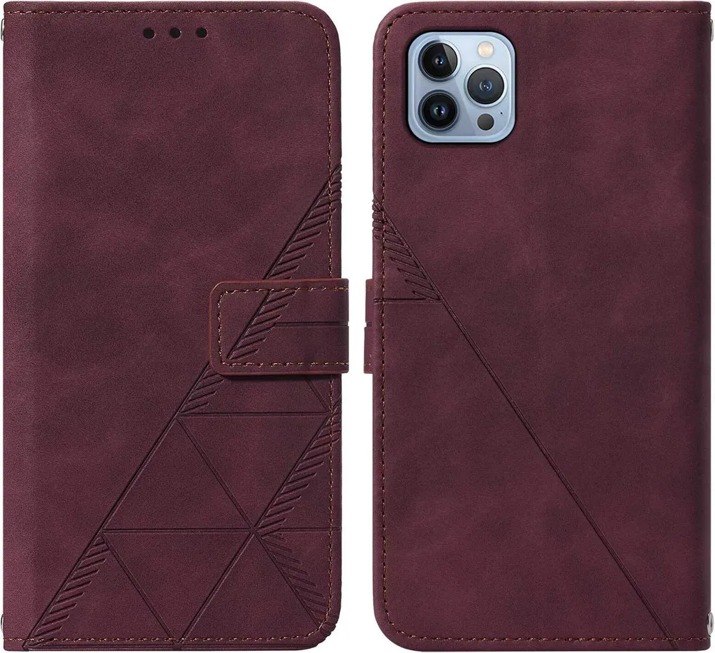 Custodia iPhone XR Portafoglio Pelle Azzurra Mandala Vintage Fiori Disegno Donna Flip Cover Slim Sottile Libro Libretto Portatessere Per Apple iPhone XR con Staccabile Laccetto e Pellicola