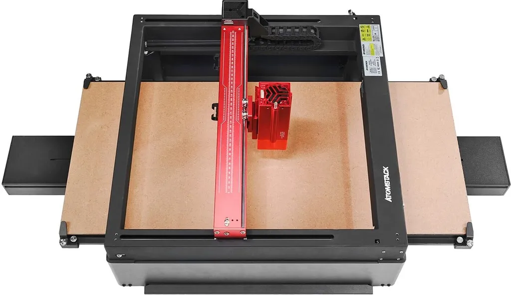 Support de Levage ATOMSTACK H2 pour Graveur Laser A24 A12 A6 PRO - 5