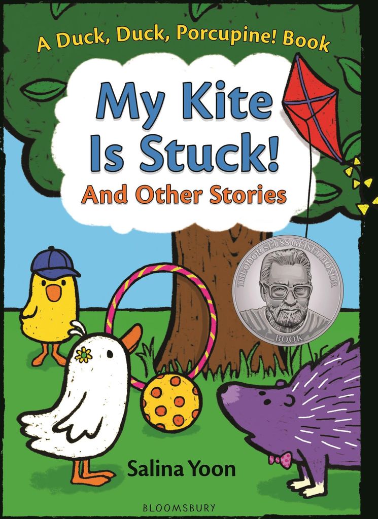 My Kite Is Stuck! and Other Stories