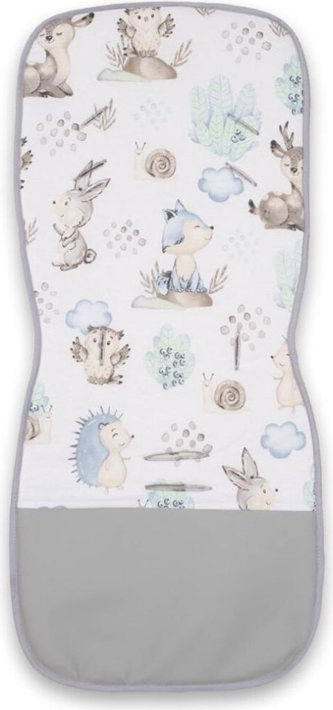 Kinderwagenmatratze Baby Mix Hedgehog