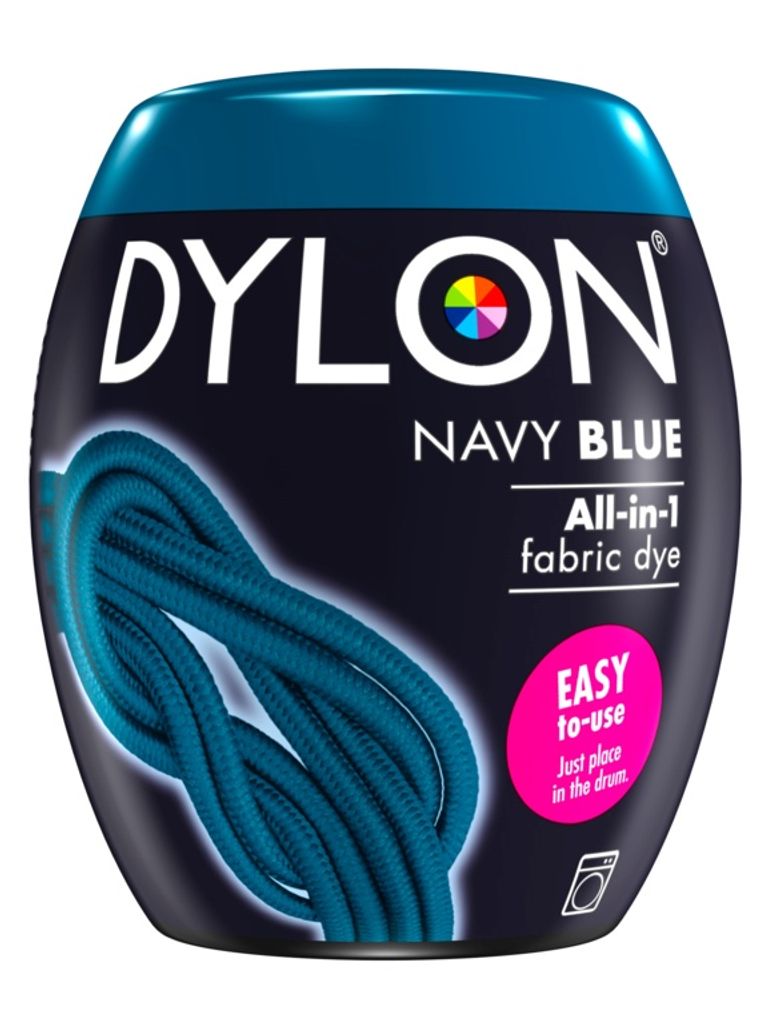 Dylon Pod Navy Blue (350 g) Produktbild 