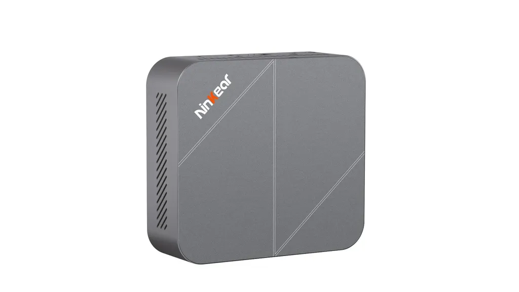 Unité Centrale Mini PC Ninkear M7 Ryzen 5 16Go RAM SSD 512Go Win 11