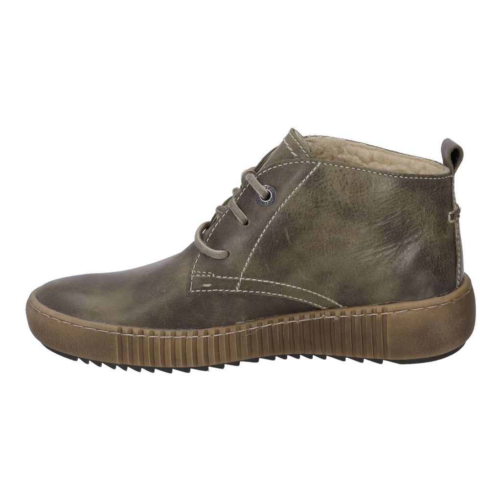 JOSEF SEIBEL Maren 02 | Stiefelette für Damen | Grün