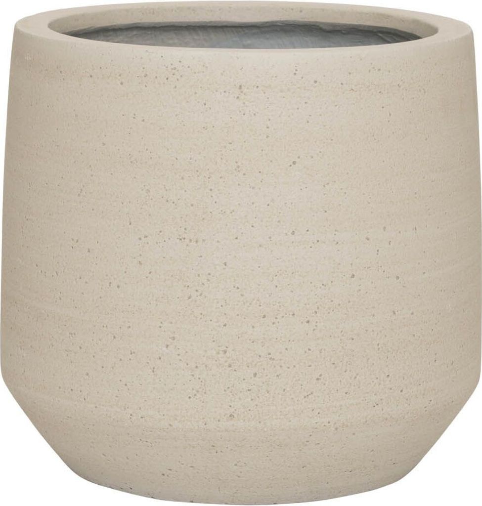 Pottery Pots Blumentopf Hartith Beige Washed-Beige D 31,5 Produktbild 