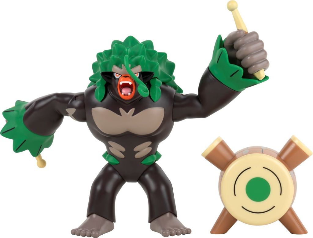 Jazwares Pokémon Epische Actionfigur Gortrom 30 cm Produktbild 3
