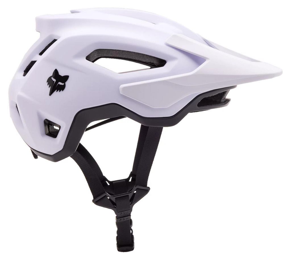 Fahrradhelm Fox Speedframe Helmet, Ce White * Größe (Top): S