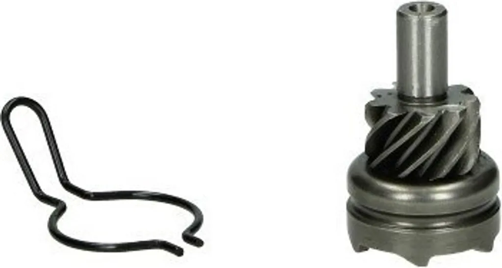 Pignon Kickstarter Renforcé pour Piaggio Gilera Puch - Acier Trempé