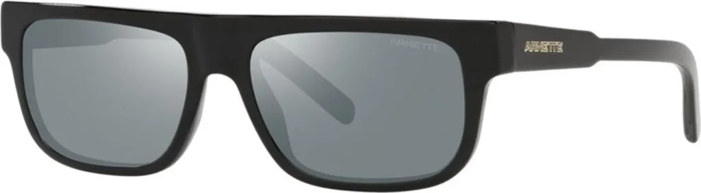 Lunettes de Soleil Conduite et Ville Arnette AN4278 Noir - Unisexe