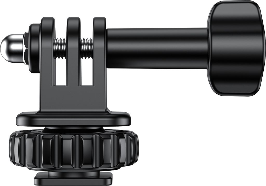 VRIG AC24 Sportkamera-Adapter fuer Kaltschuhmontage, 180 ¡ã Produktbild 