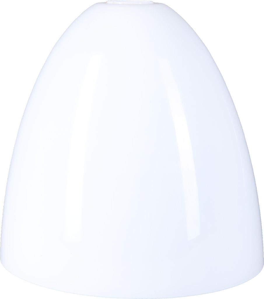 Lampenglas Ersatzglas opal weiß glänzend 300mm Leuchtenglas