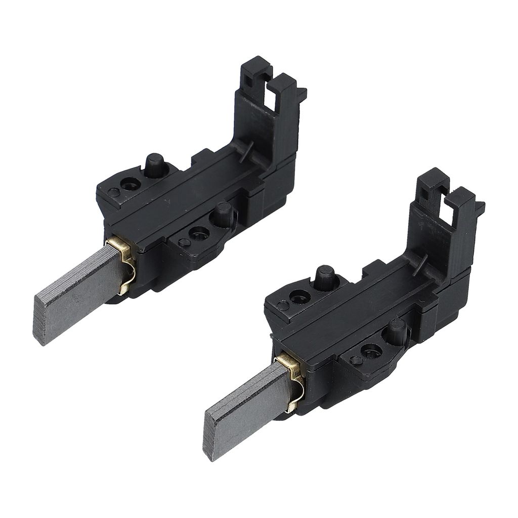 2x Motorkohlen Kohlenbürsten für Bosch Siemens 001516013 Bauknecht 481931088529 Candy Hoover 92126721 Waschmaschine