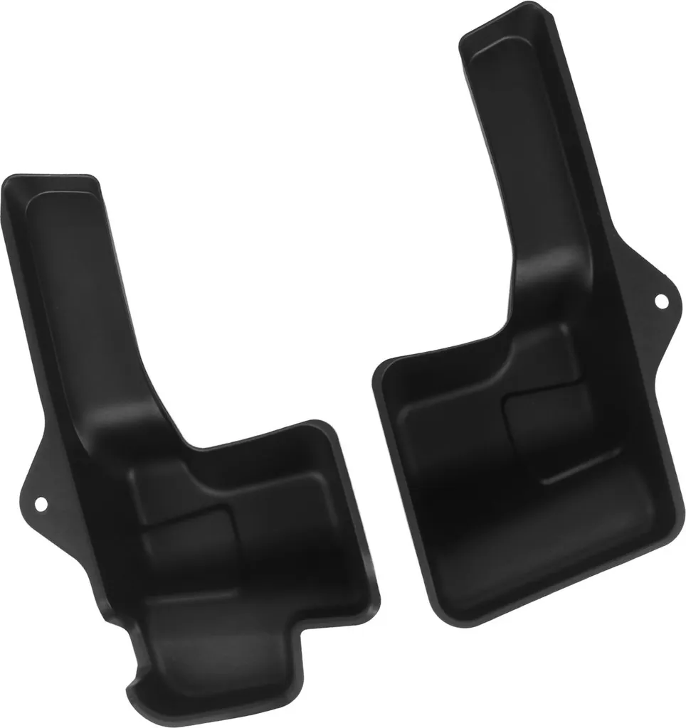 Organiseur de Coffre Latéral pour Jeep Wrangler JL Étanche 2 Pièces