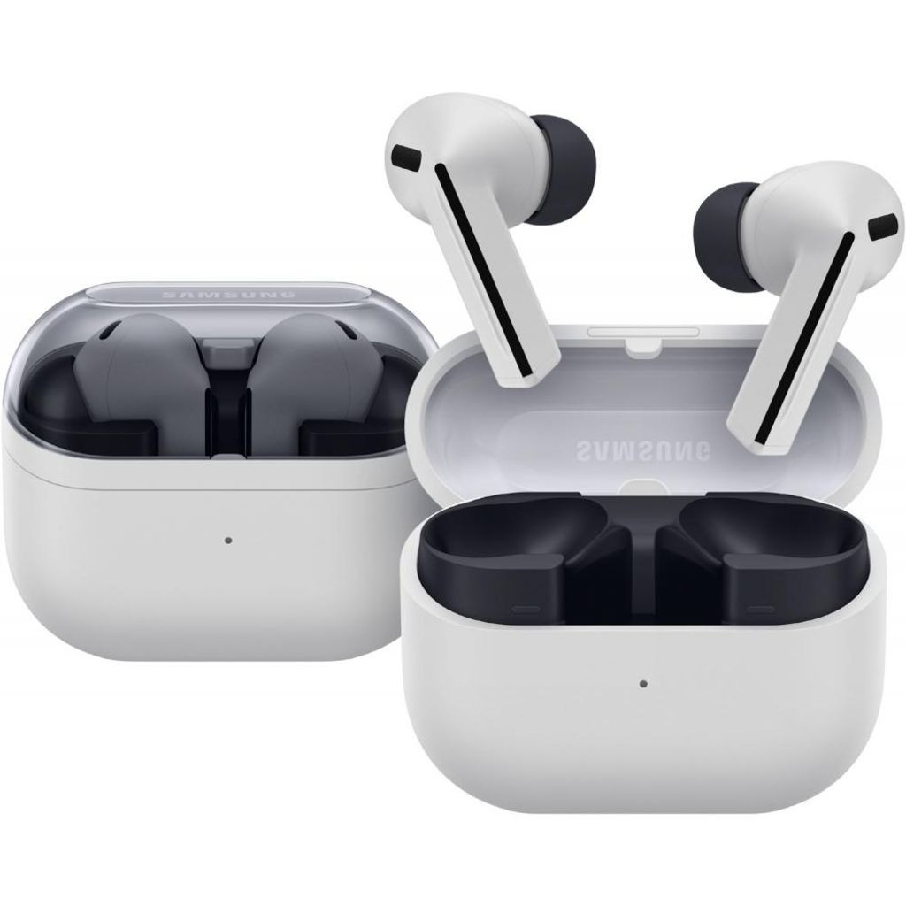 Samsung Galaxy Buds3 FE grau Produktbild 