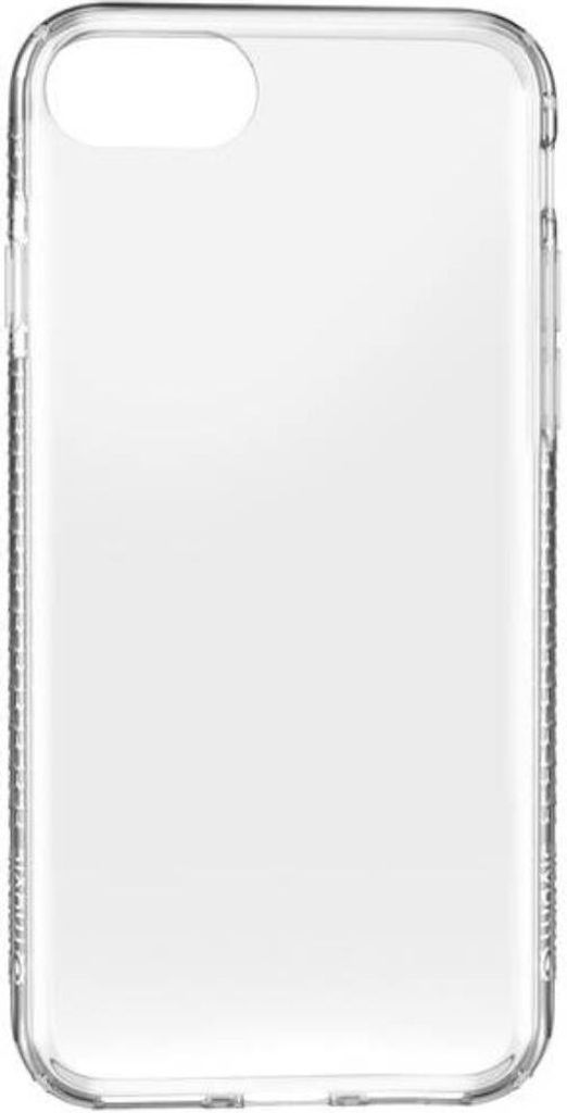 Muvit, Stoßfeste Hülle für Apple iPhone SE / 8 / 7 / 6S / 6, Transparent
