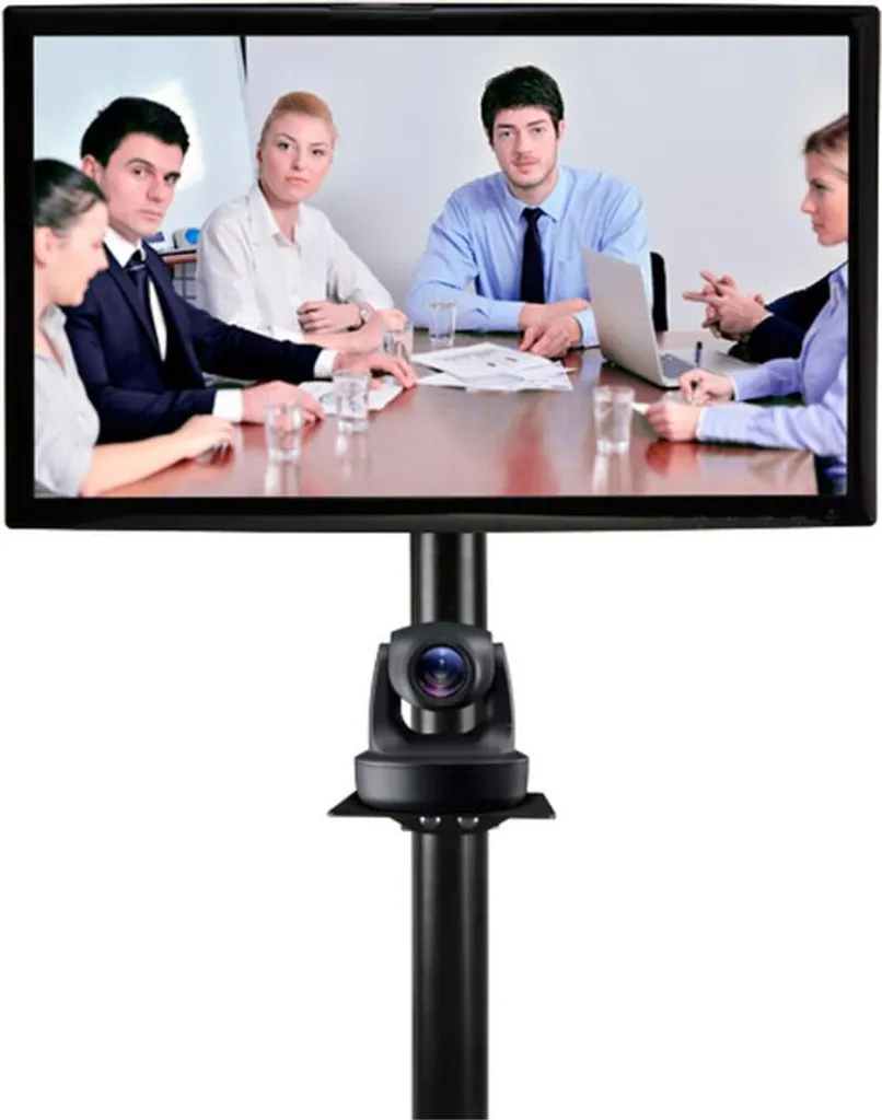 Support d'écran B-Tech BT7863/B pour bureau et table professionnelle