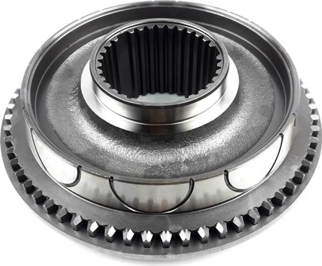Finis les craquements de boîte avec l'anneau synchro ZF 1304233013 MAN